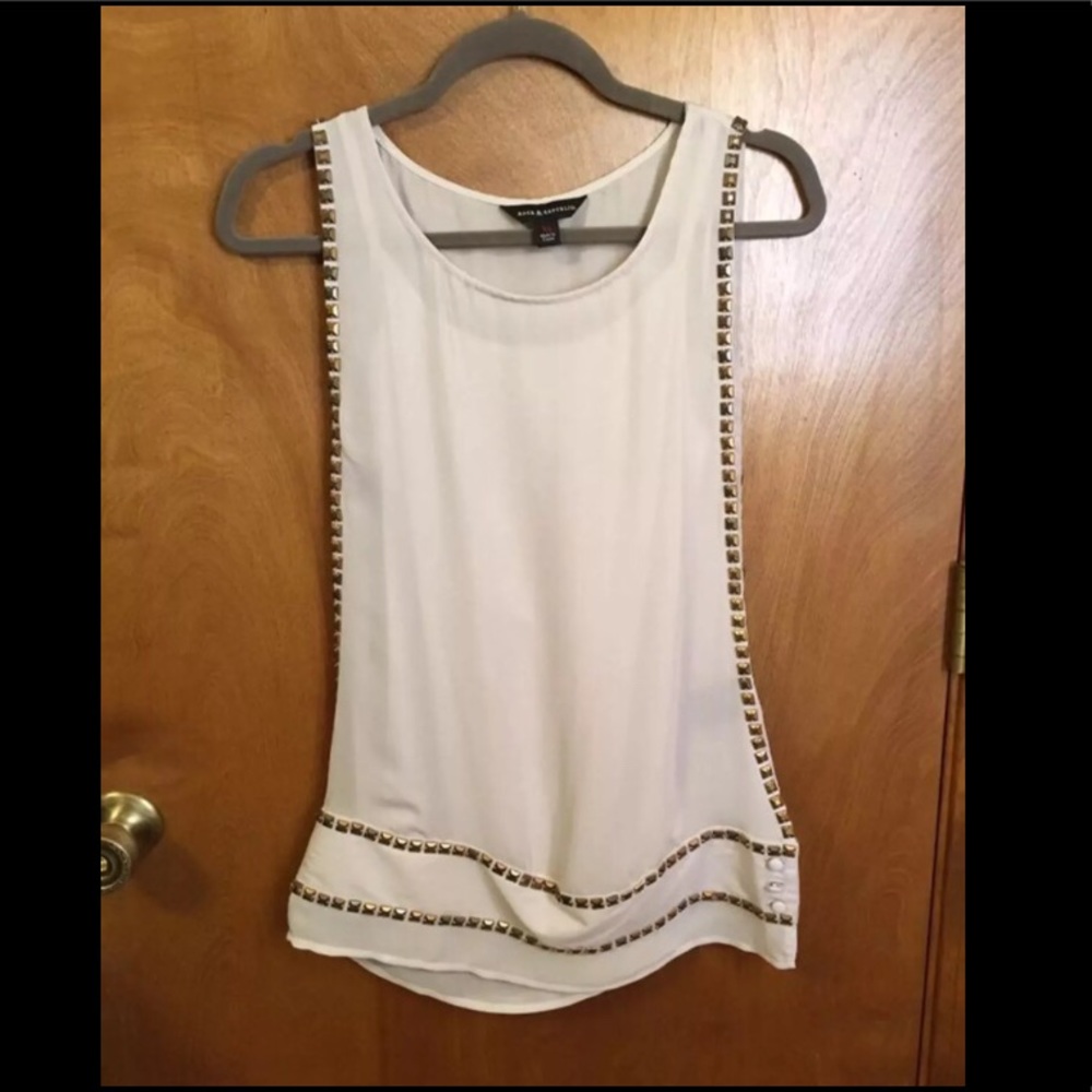 Rock & Republic Tunic Length